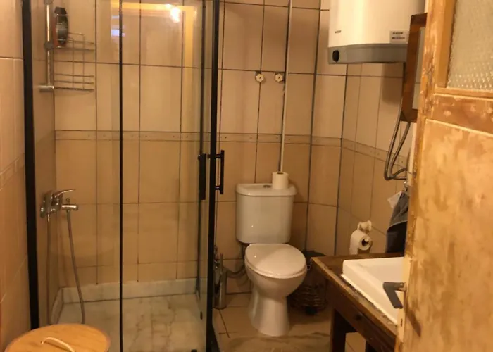 Sehir Merkezi Kaleici Deniz Yakini Muethis Lokasyon Apartment *